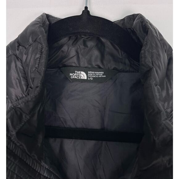 The North Face ThermoBall Insulated Puffer Jacket Black Men’s Large - Picture 5 of 14